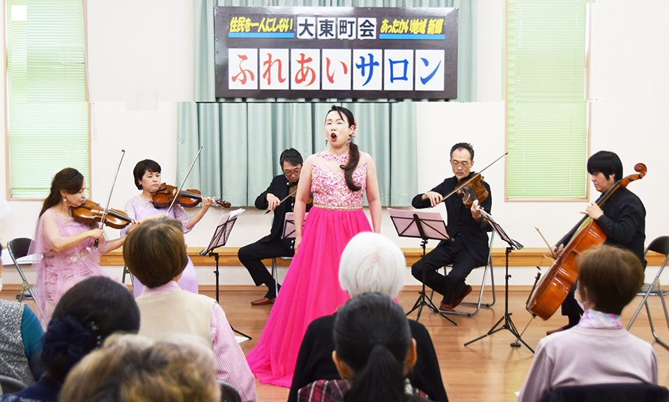 p3 新郷オケと楽しいひと時の写真